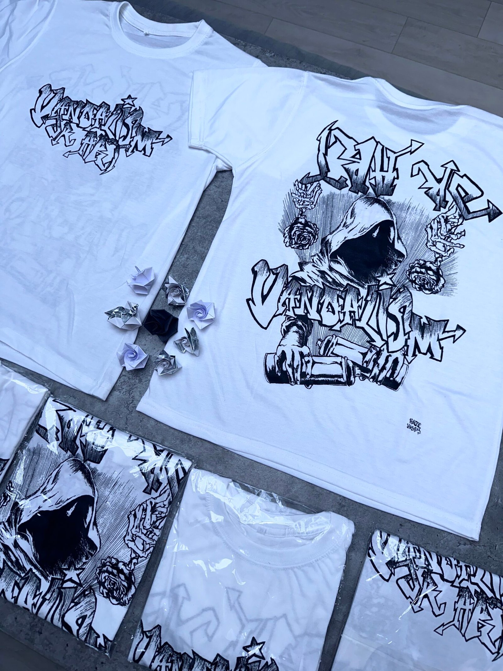 VANDALISM X ART - Limited Bundle