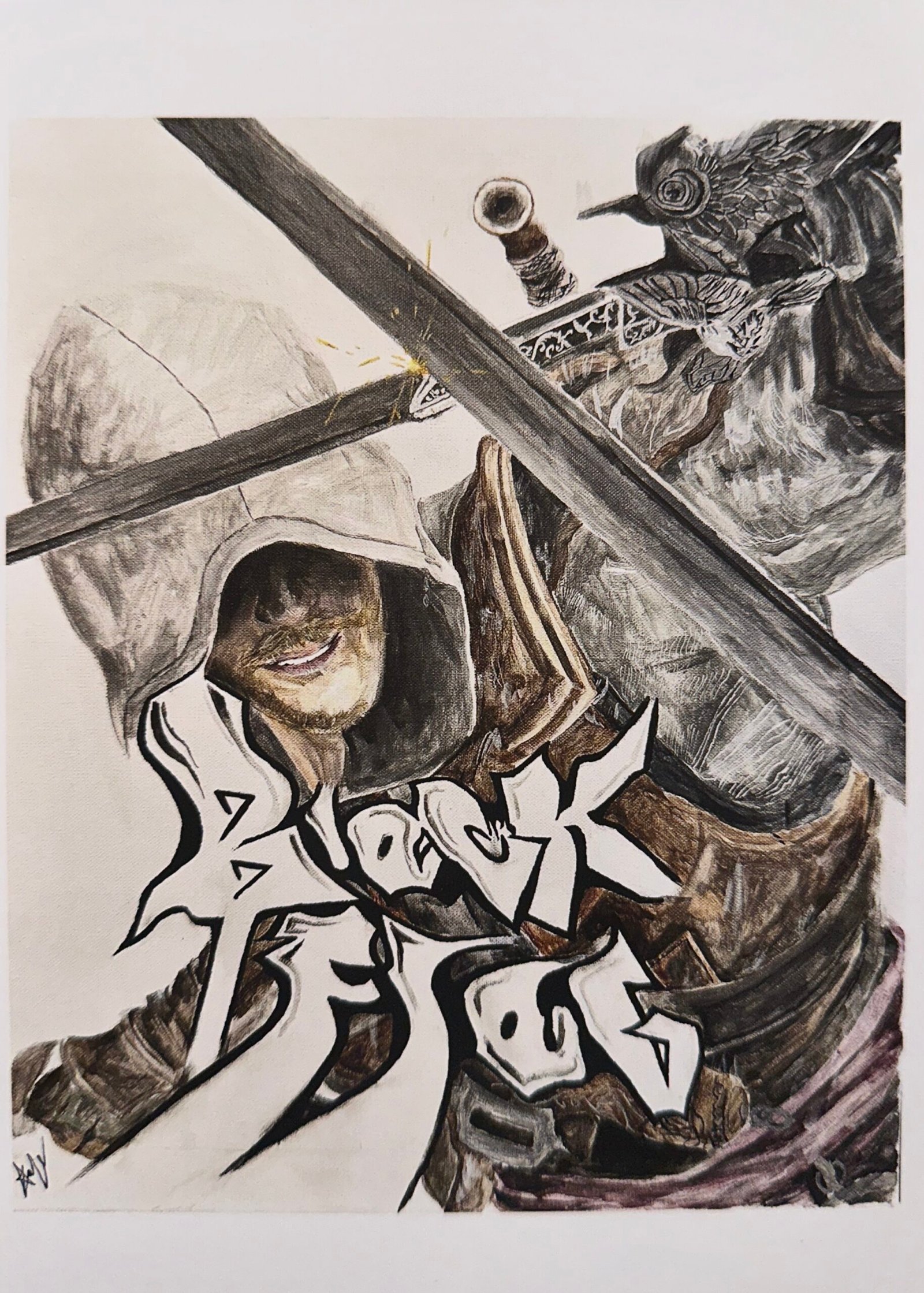 BLACK FLAG